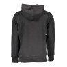 CALVIN KLEIN SWEATSHIRT WITHOUT ZIP MAN BLACK