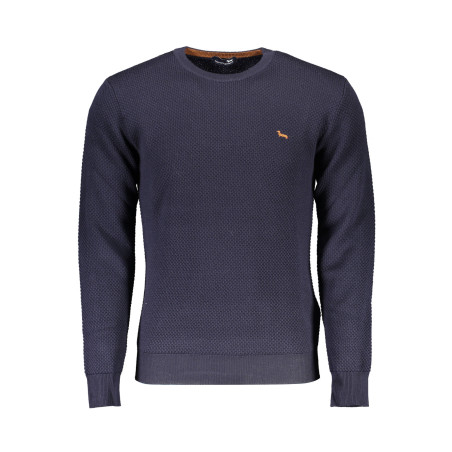 HARMONT &amp BLAINE MEN&39S BLUE SWEATER