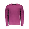 HARMONT &amp BLAINE MEN&39S PURPLE SWEATER