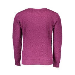 HARMONT &amp BLAINE MEN&39S PURPLE SWEATER