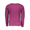 HARMONT &amp BLAINE MEN&39S PURPLE SWEATER