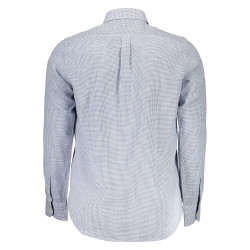 HARMONT &amp BLAINE MEN&39S LONG SLEEVE SHIRT LIGHT BLUE