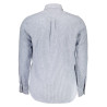 HARMONT &amp BLAINE MEN&39S LONG SLEEVE SHIRT LIGHT BLUE