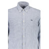 HARMONT &amp BLAINE MEN&39S LONG SLEEVE SHIRT LIGHT BLUE