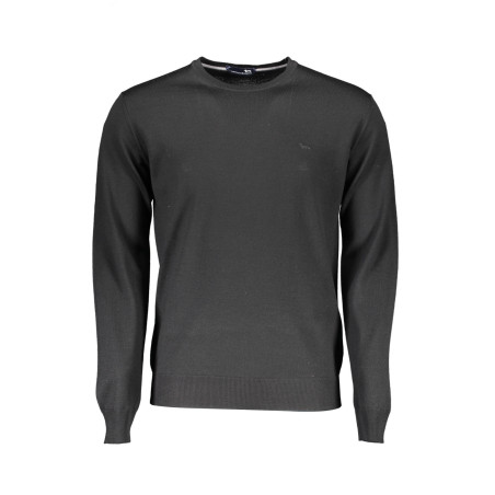 HARMONT &amp BLAINE MEN&39S BLACK SWEATER