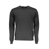 HARMONT &amp BLAINE MEN&39S BLACK SWEATER