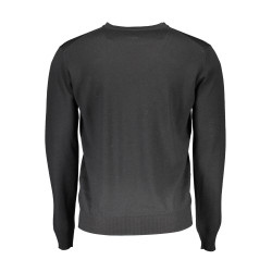 HARMONT &amp BLAINE MEN&39S BLACK SWEATER