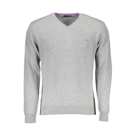 HARMONT &amp BLAINE MEN&39S GRAY SWEATER