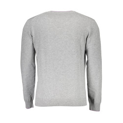 HARMONT &amp BLAINE MEN&39S GRAY SWEATER