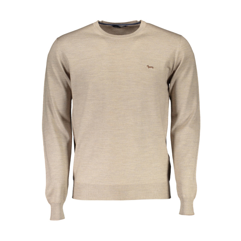 HARMONT &amp BLAINE MEN&39S BEIGE SWEATER