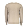 HARMONT &amp BLAINE MEN&39S BEIGE SWEATER