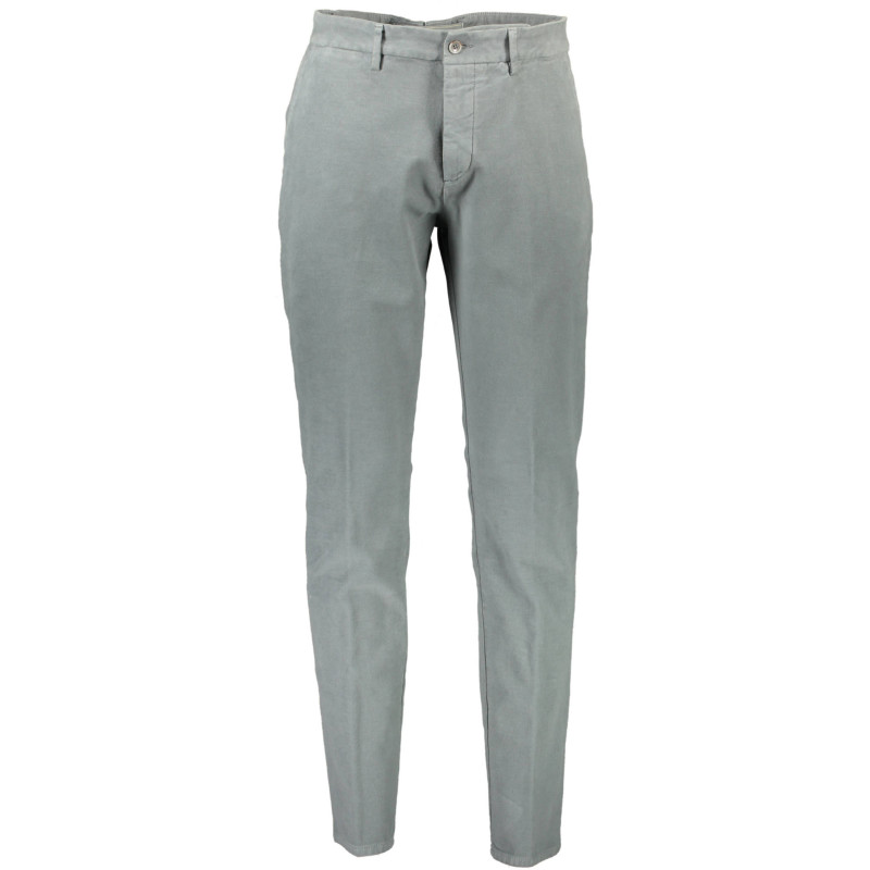 HARMONT & BLAINE PANTALONE UOMO GRIGIO