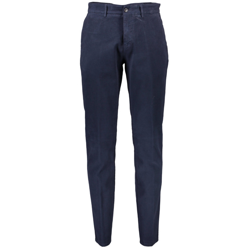 HARMONT & BLAINE PANTALONE UOMO BLU