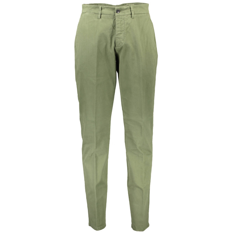 HARMONT &amp BLAINE MEN&39S GREEN TROUSERS