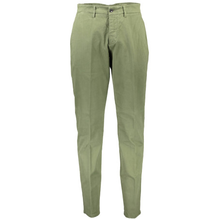 HARMONT &amp BLAINE MEN&39S GREEN TROUSERS