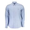 HARMONT &amp BLAINE MEN&39S LONG SLEEVE SHIRT LIGHT BLUE