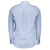 HARMONT &amp BLAINE MEN&39S LONG SLEEVE SHIRT LIGHT BLUE