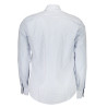 HARMONT &amp BLAINE MEN&39S LONG SLEEVE SHIRT LIGHT BLUE