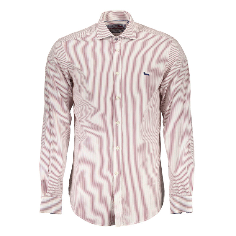 HARMONT & BLAINE CAMICIA MANICHE LUNGHE UOMO VIOLA