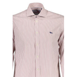 HARMONT & BLAINE CAMICIA MANICHE LUNGHE UOMO VIOLA