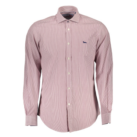 HARMONT &amp BLAINE MEN&39S LONG SLEEVE SHIRT PURPLE