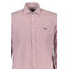 HARMONT &amp BLAINE MEN&39S LONG SLEEVE SHIRT PURPLE