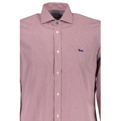 HARMONT &amp BLAINE MEN&39S LONG SLEEVE SHIRT PURPLE