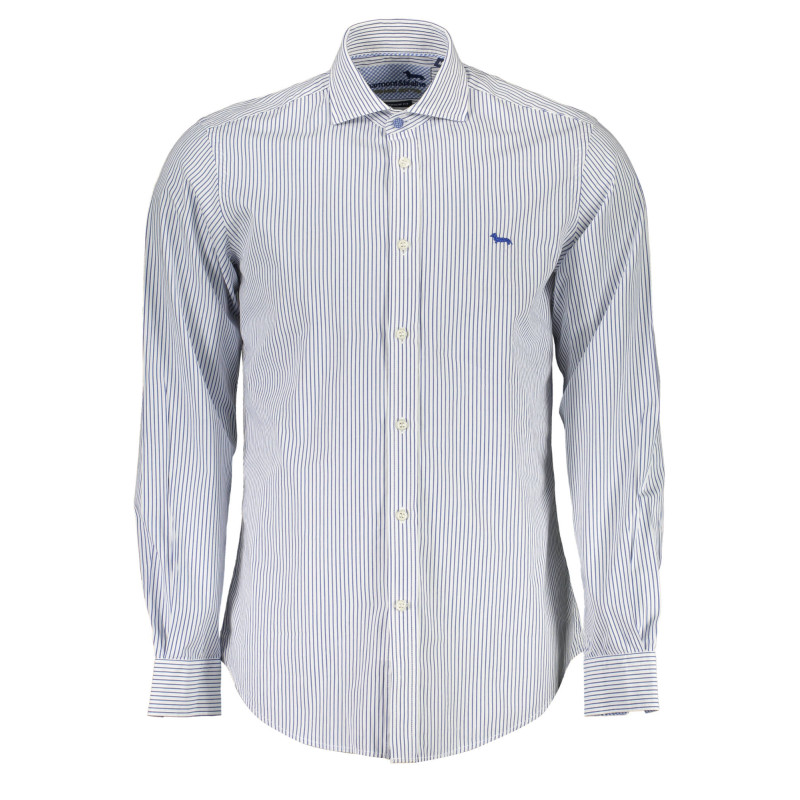 HARMONT & BLAINE CAMICIA MANICHE LUNGHE UOMO BIANCO