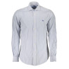 HARMONT &amp BLAINE MEN&39S LONG SLEEVE SHIRT WHITE