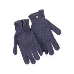 HARMONT &amp BLAINE MEN&39S BLUE GLOVES