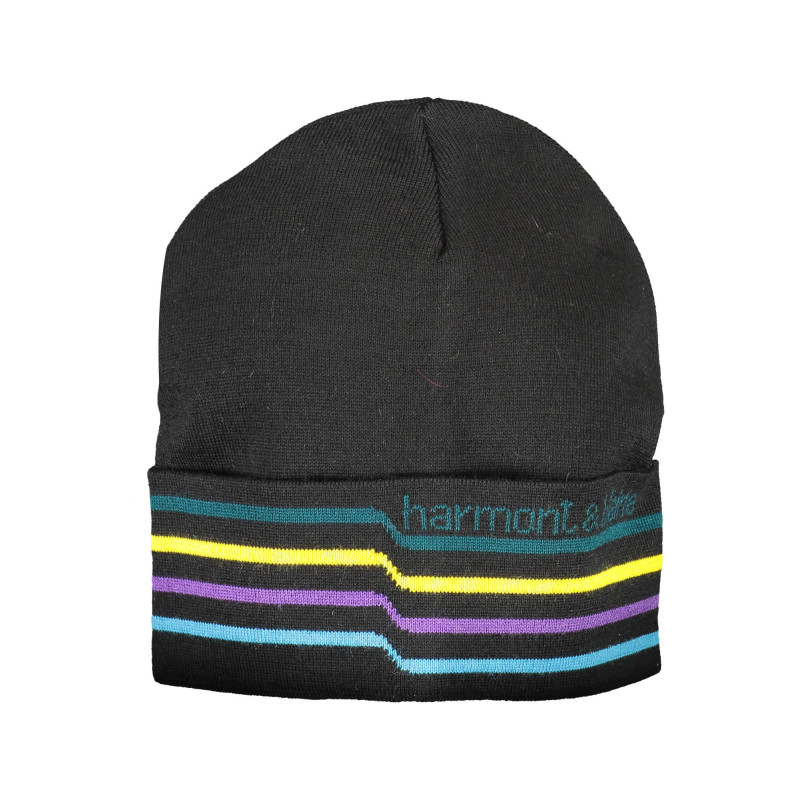 HARMONT &amp BLAINE BLACK MEN&39S BEANIE