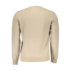 HARMONT &amp BLAINE MEN&39S BEIGE SWEATER