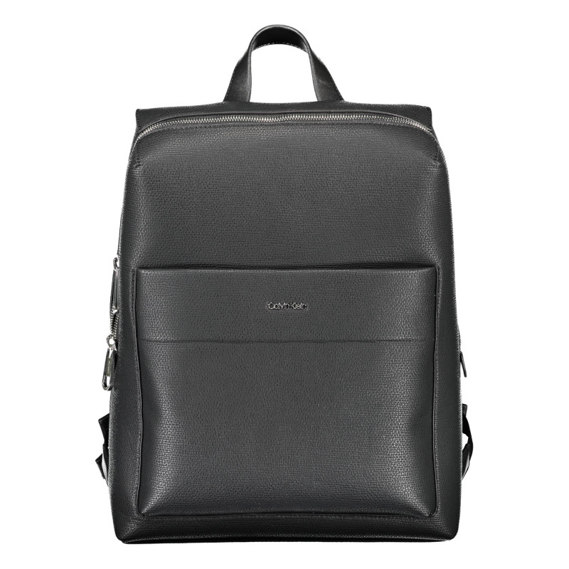 CALVIN KLEIN MEN&39S BLACK BACKPACK