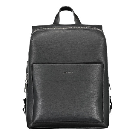 CALVIN KLEIN MEN&39S BLACK BACKPACK