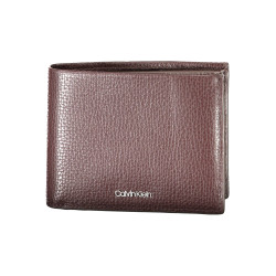 CALVIN KLEIN BROWN MAN WALLET