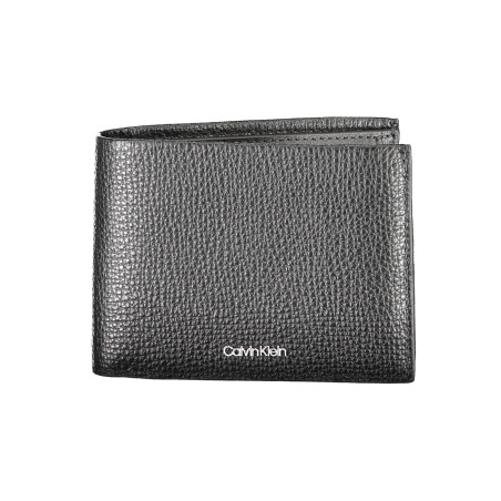 CALVIN KLEIN BLACK MEN&39S WALLET