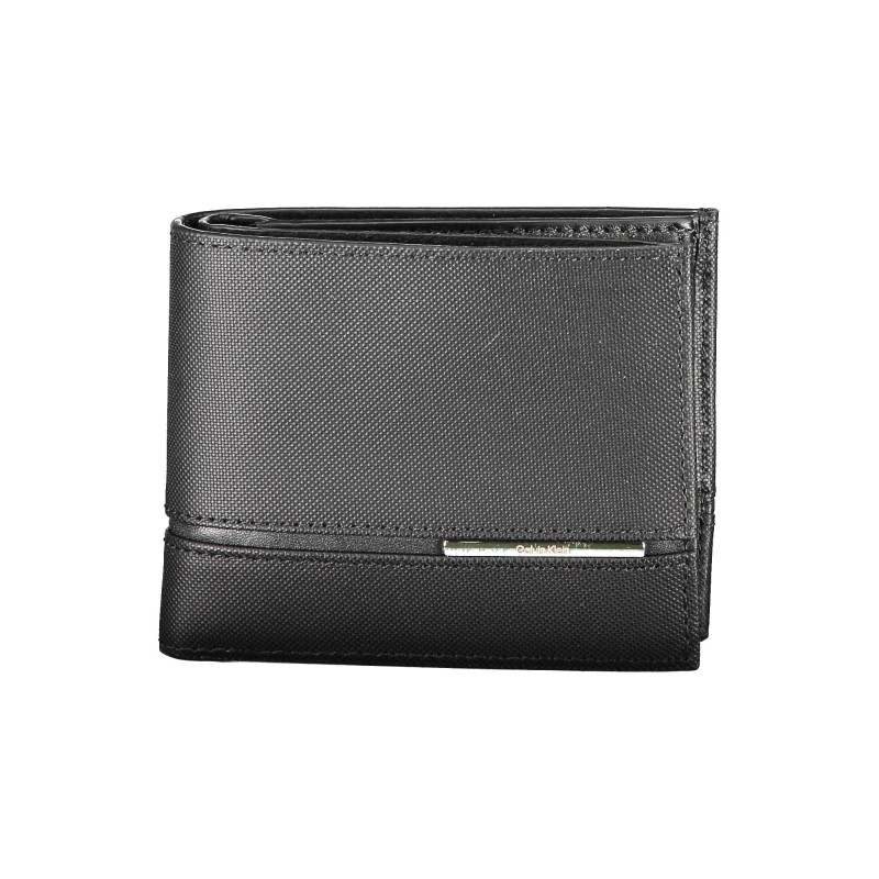 CALVIN KLEIN BLACK MEN&39S WALLET