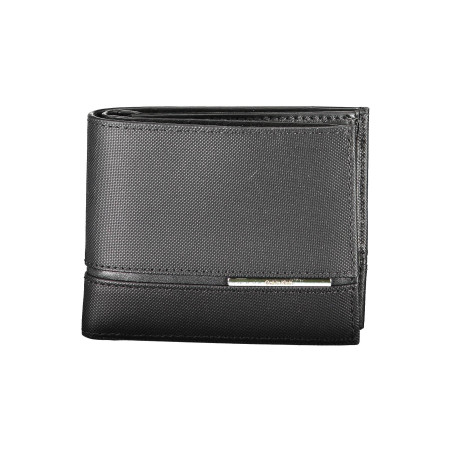 CALVIN KLEIN BLACK MEN&39S WALLET