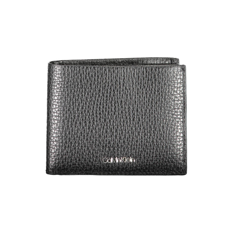 CALVIN KLEIN BLACK MEN&39S WALLET