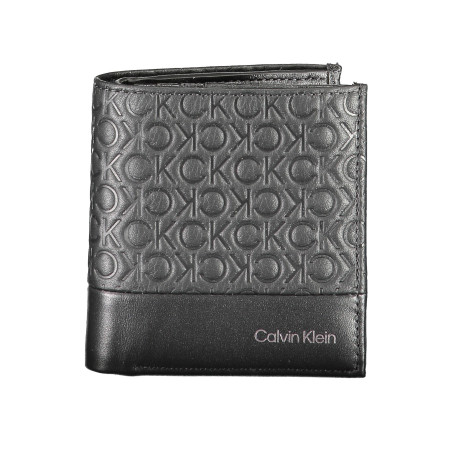 CALVIN KLEIN BLACK MEN&39S WALLET