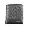 CALVIN KLEIN BLACK MEN&39S WALLET