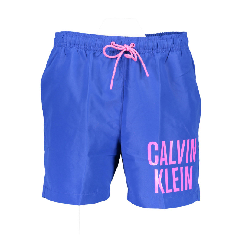 CALVIN KLEIN SWIMSUIT PART UNDER MAN BLUE