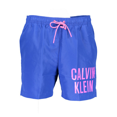 CALVIN KLEIN SWIMSUIT PART UNDER MAN BLUE