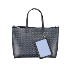 TOMMY HILFIGER BLUE WOMAN BAG