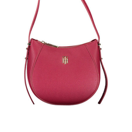 TOMMY HILFIGER BORSA DONNA ROSSO