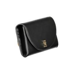 TOMMY HILFIGER WOMEN&39S BLACK WALLET