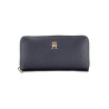 TOMMY HILFIGER WOMEN&39S BLUE WALLET