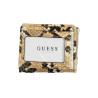 GUESS JEANS PORTAFOGLIO DONNA BEIGE