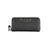 GUESS JEANS WOMEN&39S WALLET BLACK