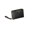 GUESS JEANS WOMEN&39S WALLET BLACK